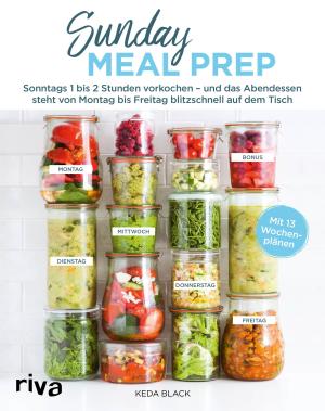 Keda Black: Sunday Meal Prep 