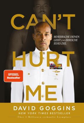 David Goggins: Can’t Hurt Me 