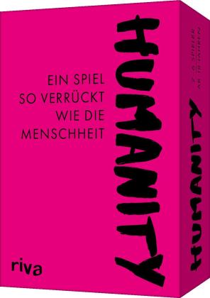 Emma Hegemann: Humanity – Ein Spiel so verrückt wie die Menschheit 