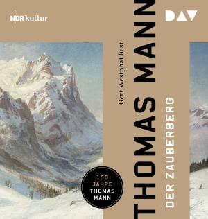 Gert Westphal, Thomas Mann: Der Zauberberg 