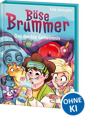 Falk Holzapfel: Böse Brummer (Band 2) - Das dunkle Geheimnis 
