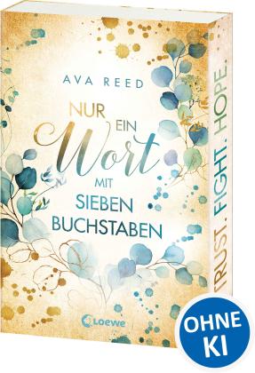 Ava Reed: Nur ein Wort mit sieben Buchstaben 