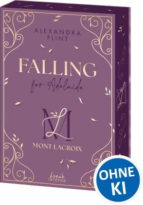 Alexandra Flint: Mont Lacroix (Band 2) - Falling for Adelaide 