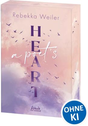 Rebekka Weiler: A Poet's Heart (Broken Artists, Band 1) 