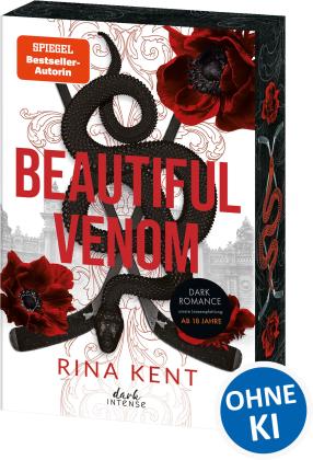 Emma Gillette, Sara Riffel, Rina Kent: Beautiful Venom (Vipers, Band 1) 