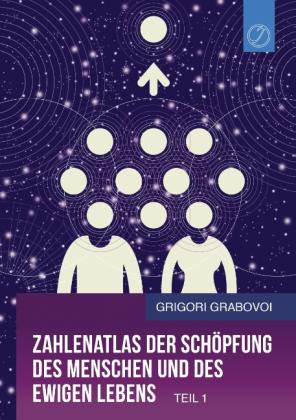 Grigori Grabovoi: Zahlenatlas der Schöpfung des Menschen und des ewigen Lebens (Teil 1) 