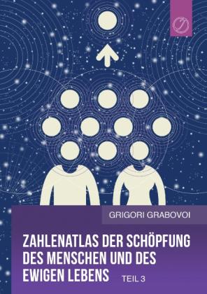 Grigori Grabovoi: Zahlenatlas der Schöpfung des Menschen und des ewigen Lebens (Teil 3) 