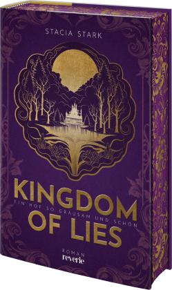 Michaela Kolodziejcok, Stacia Stark: Kingdom of Lies 