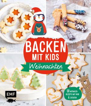Backen mit Kids (Kindern) – Weihnachten 