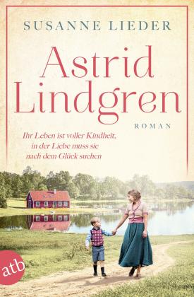 Susanne Lieder: Astrid Lindgren 