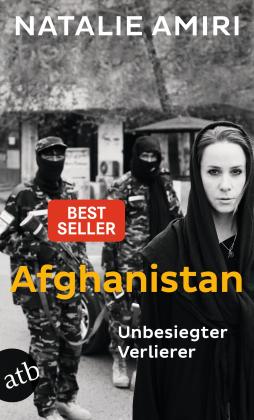Natalie Amiri: Afghanistan 