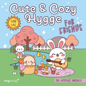 Luna Love: Cute & Cozy Hygge for Friends 