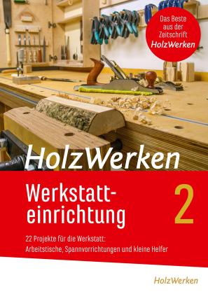 HolzWerken Werkstatteinrichtung 2 