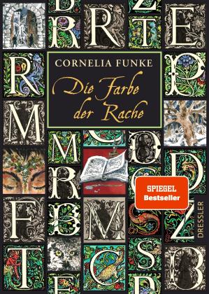 Cornelia Funke: Tintenwelt 4. Die Farbe der Rache 