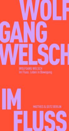 Wolfgang Welsch: Im Fluss 