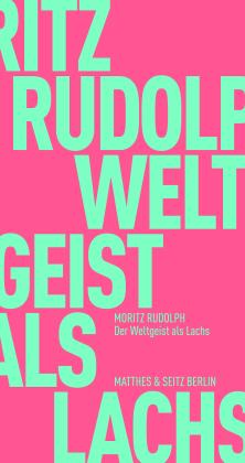 Moritz Rudolph: Der Weltgeist als Lachs 