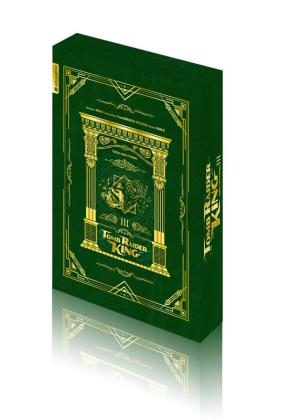 Elisabeth Müller, 3b2s, San. G, SAN.G, Yuns (Redice Studio): Tomb Raider King Collectors Edition 03 