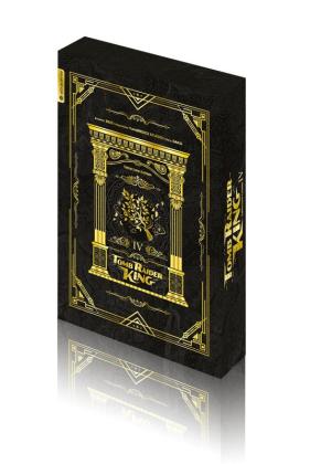 Elisabeth Müller, 3b2s, San. G, SAN.G, Yuns (Redice Studio): Tomb Raider King Collectors Edition 04 