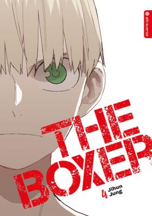 Esther Hornbrook, Jihun Jung: The Boxer 04 