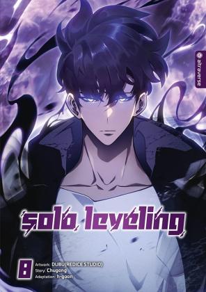 Melina Honnef, Chugong, Dubu (Redice Studio), H-Goon: Solo Leveling 08 