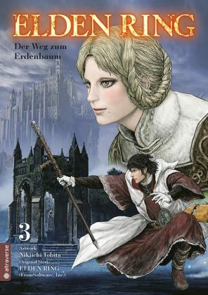 Inc. FromSoftware, FromSoftware Inc., Nikiichi Tobita: Elden Ring 03 