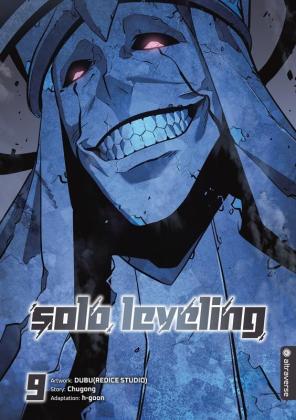Melina Honnef, Chugong, Dubu (Redice Studio), H-Goon: Solo Leveling 09 