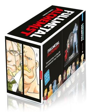 Burkhard Höfler, Hiromu Arakawa: Fullmetal Alchemist Ultra Edition Collectors Edition 09 
