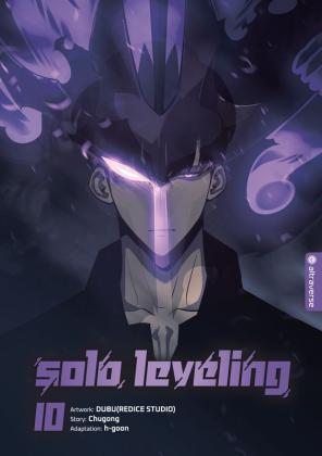 Melina Honnef, Chugong, Dubu (Redice Studio), H-Goon: Solo Leveling 10 