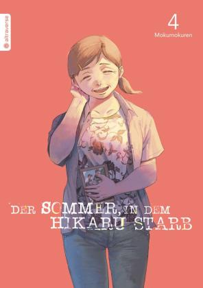 Anemone Bauer, Mokumokuren: Der Sommer, in dem Hikaru starb 04 