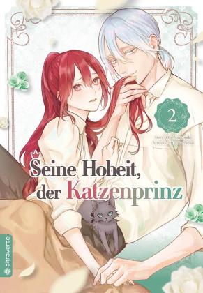 Constanze Thede, Oto Nagatsuki, Himako Neko: Seine Hoheit, der Katzenprinz 02 