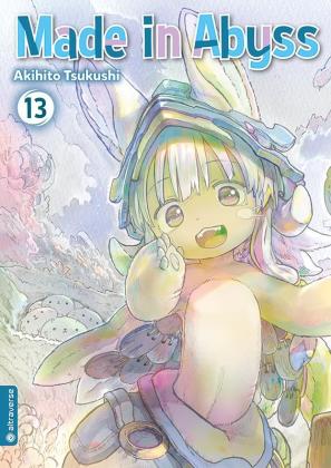 Yohana Araki, Akihito Tsukushi: Made in Abyss 13 