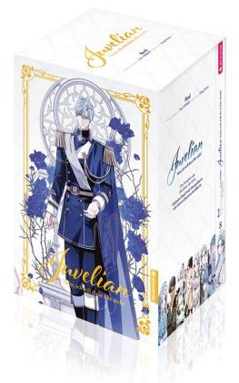 Melina Honnef, Hong Heesu, Roal, Yuri: Juvelian - Vater, ich will diese Ehe nicht Collectors Edition 08 