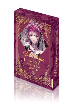 Katharina Schmölders, Gwon Gyeoeul, Suol: Penelope - Das Böse ist dem Tod geweiht Collectors Edition 08 