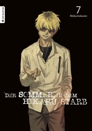 Anemone Bauer, Mokumokuren: Der Sommer, in dem Hikaru starb 07 