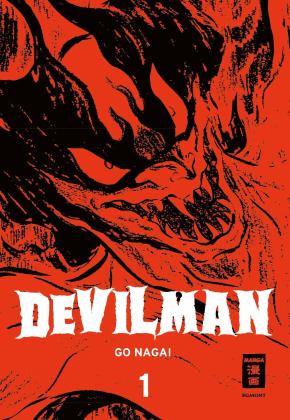 Jan-Christoph Müller, Go Nagai: Devilman 01 