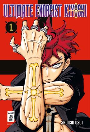 Martin Gericke, Shoichi Usui: Ultimate Exorcist Kiyoshi 01 
