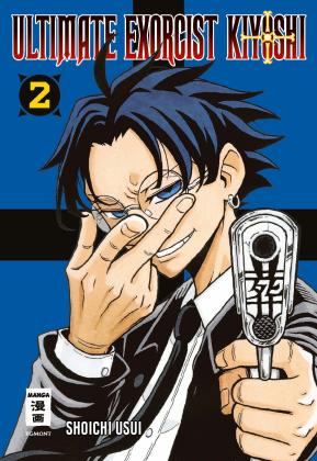 Martin Gericke, Shoichi Usui: Ultimate Exorcist Kiyoshi 02 