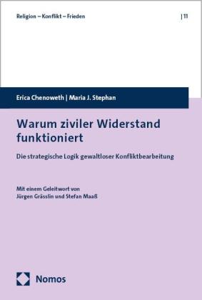 Erica Chenoweth, Maria J. Stephan: Warum ziviler Widerstand funktioniert 