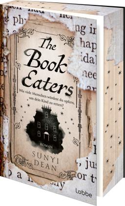 Axel Franken, Sunyi Dean: The Book Eaters 