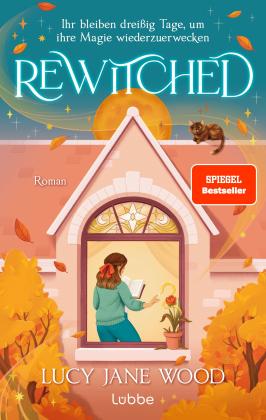 Susanne Gerold, Tamara Reisinger, Lucy Jane Wood: Rewitched 