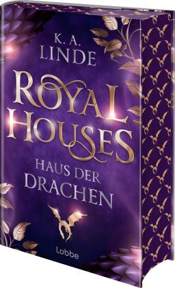 Barbara Röhl, K. A. Linde, K.A. Linde: Royal Houses – Haus der Drachen 