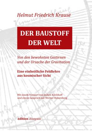 Helmut Friedrich Krause: Der Baustoff der Welt 