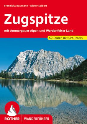 Franziska Baumann, Dieter Seibert: Zugspitze 