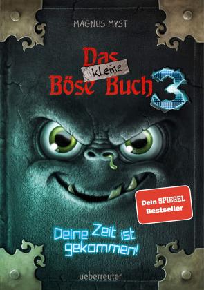 Thomas Hussung, Magnus Myst: Das kleine Böse Buch 3 (Das kleine Böse Buch, Bd. 3) 