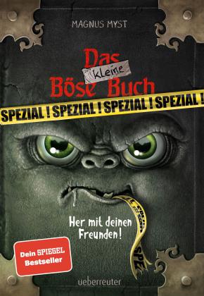 Thomas Hussung, Magnus Myst: Das kleine Böse Buch - Spezial 