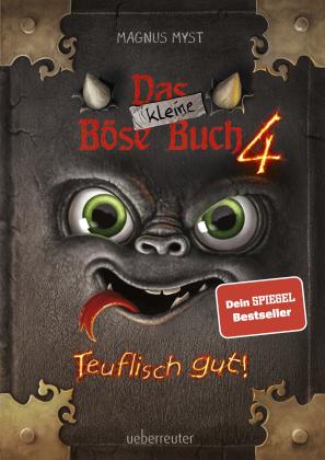 Magnus Myst, Thomas Hussung: Das kleine Böse Buch 4 (Das kleine Böse Buch, Bd. 4) 