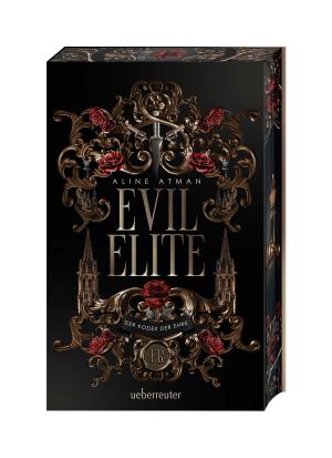 Aline Atman, Aline Frau Atman: Evil Elite – Der Kodex der Ehre 