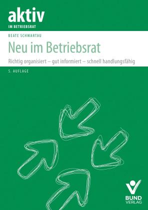 Beate Schwartau: Neu im Betriebsrat 