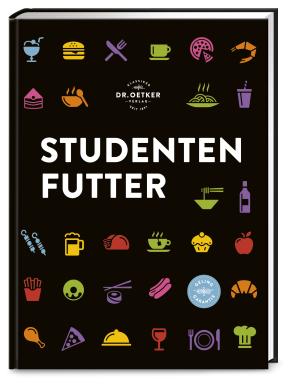 Dr. Oetker Verlag, Dr. Oetker: Studentenfutter 