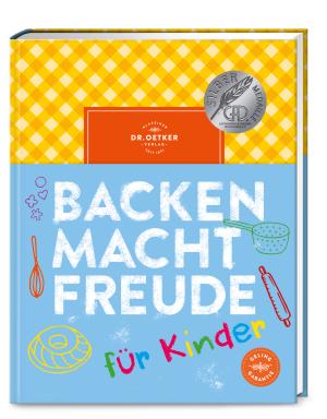 Oetker, Dr. Oetker: Backen macht Freude für Kinder 